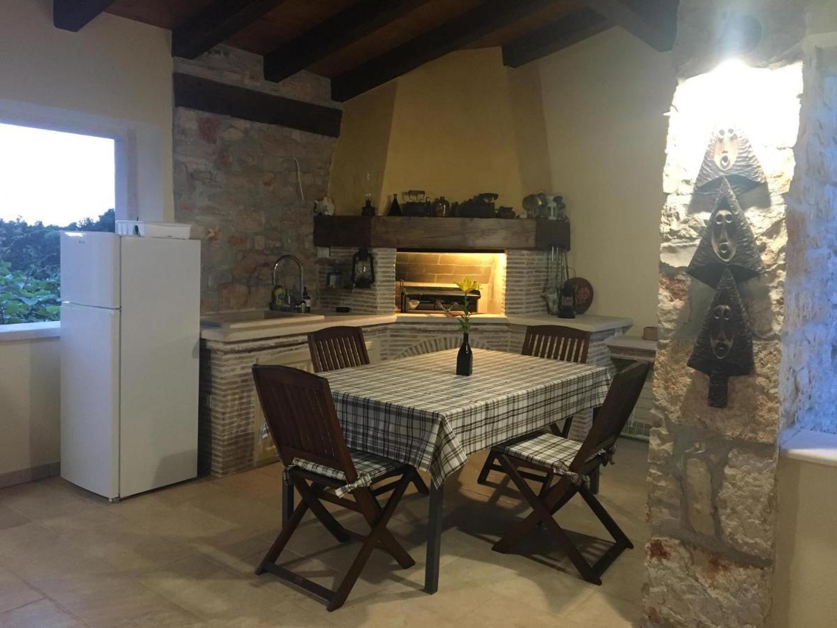 Appartment Hacienda Monica Umag Dış mekan fotoğraf