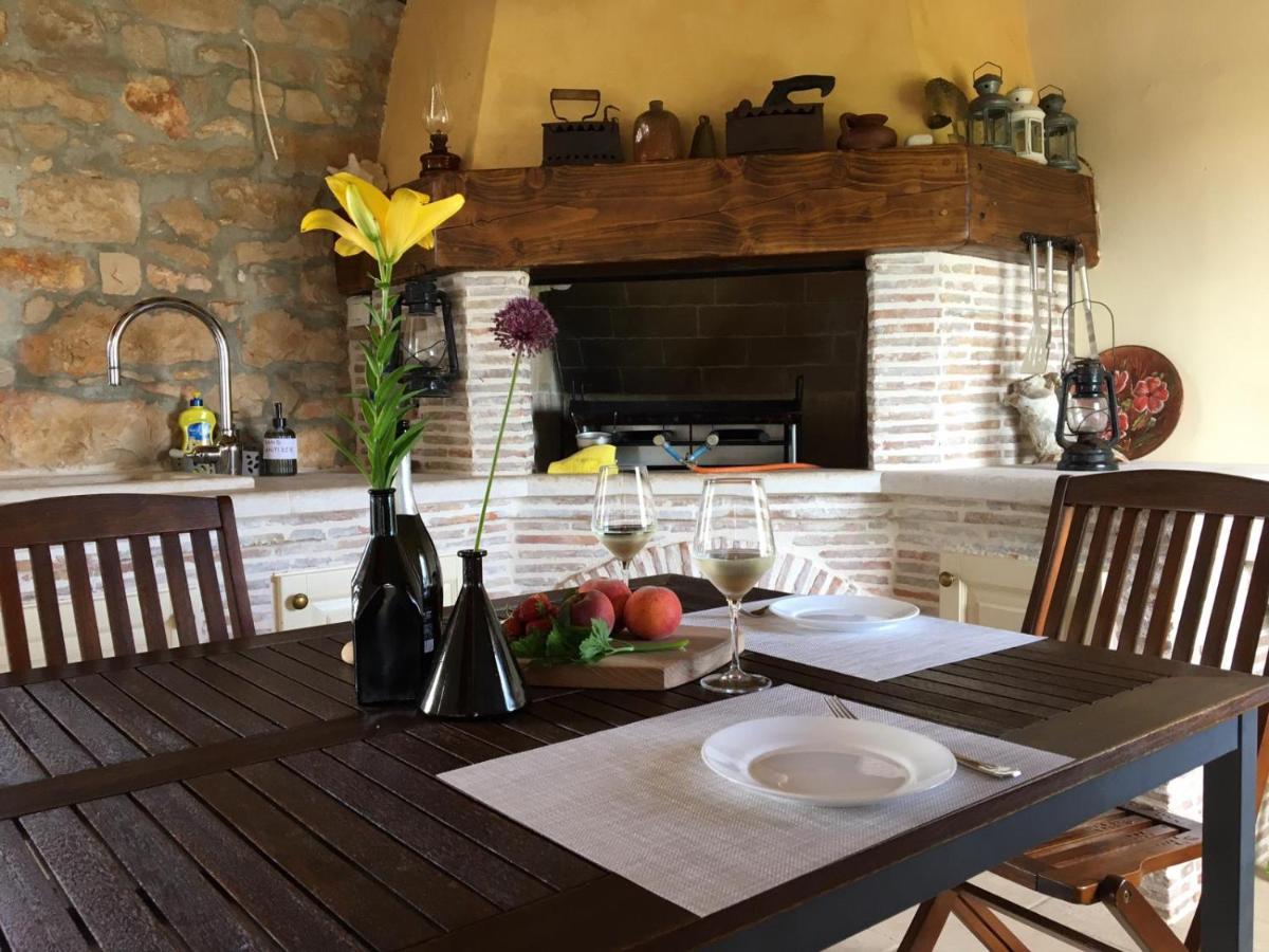 Appartment Hacienda Monica Umag Dış mekan fotoğraf