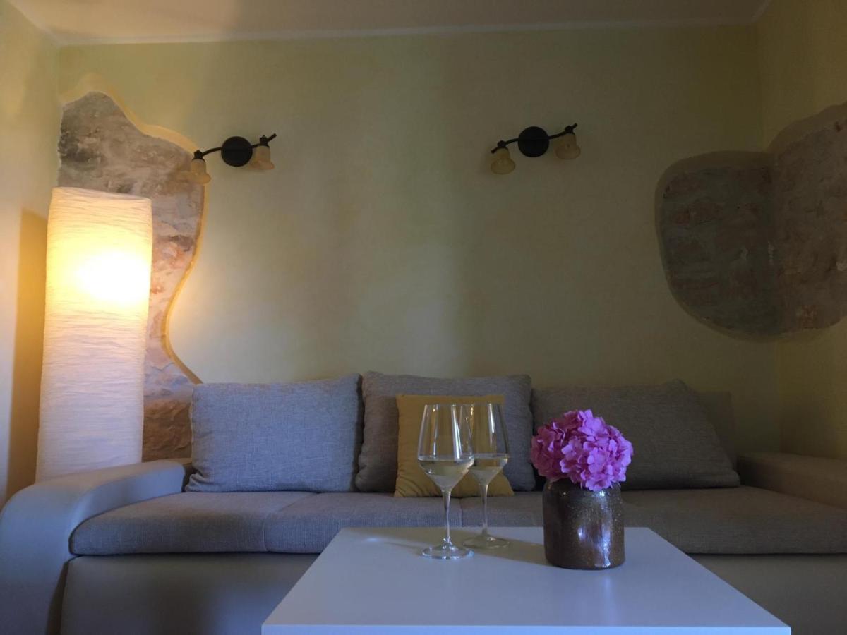 Appartment Hacienda Monica Umag Dış mekan fotoğraf