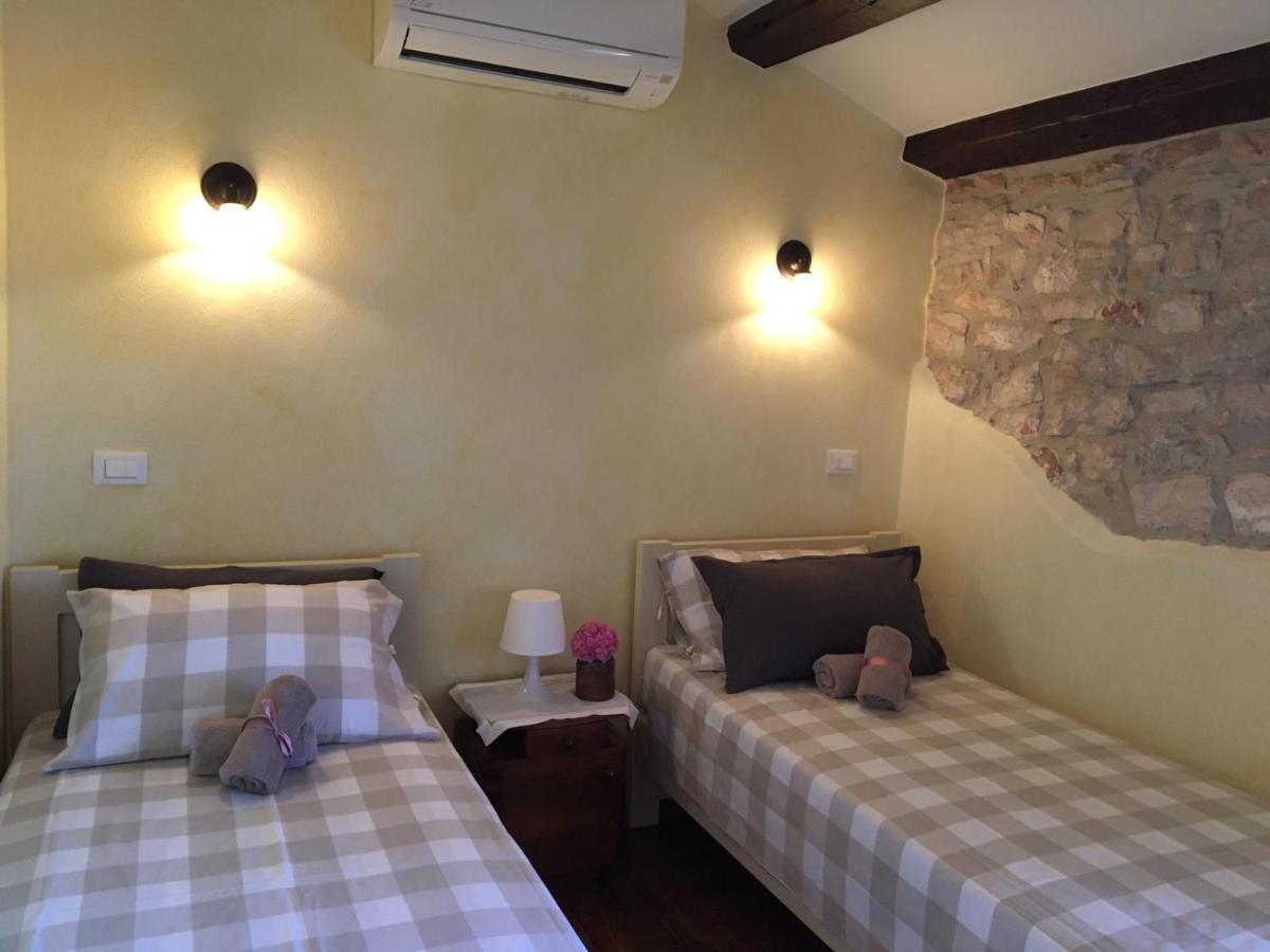 Appartment Hacienda Monica Umag Dış mekan fotoğraf