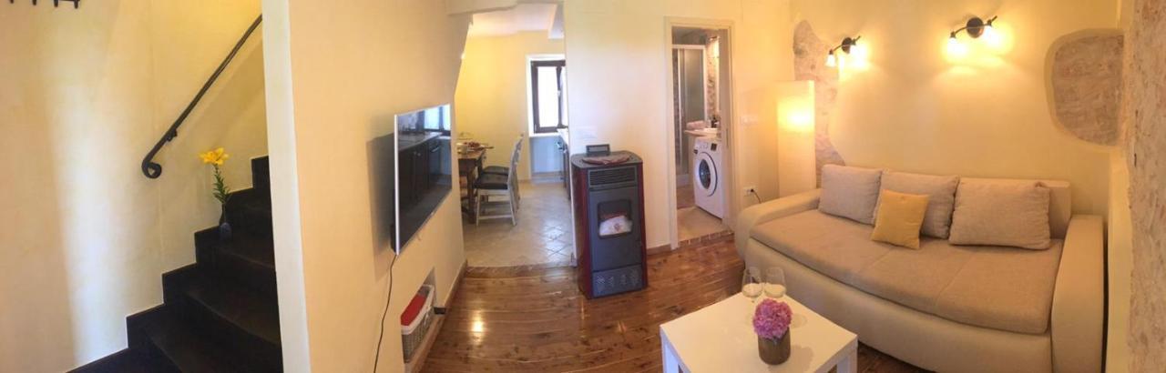 Appartment Hacienda Monica Umag Dış mekan fotoğraf