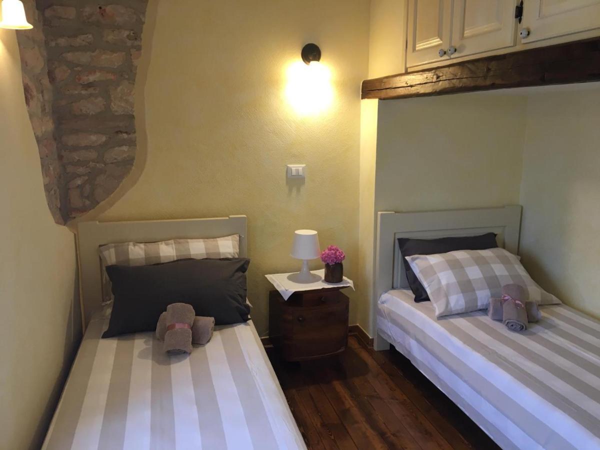 Appartment Hacienda Monica Umag Dış mekan fotoğraf