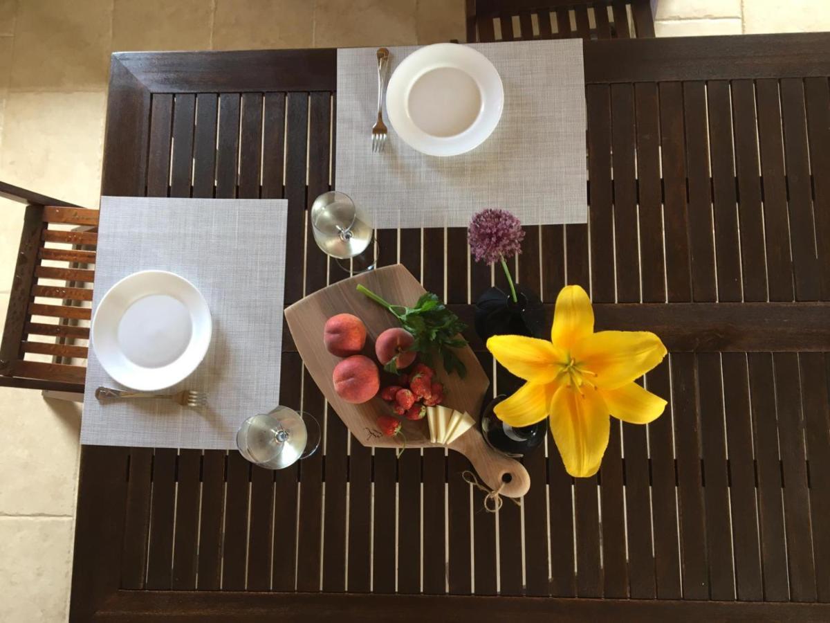 Appartment Hacienda Monica Umag Dış mekan fotoğraf