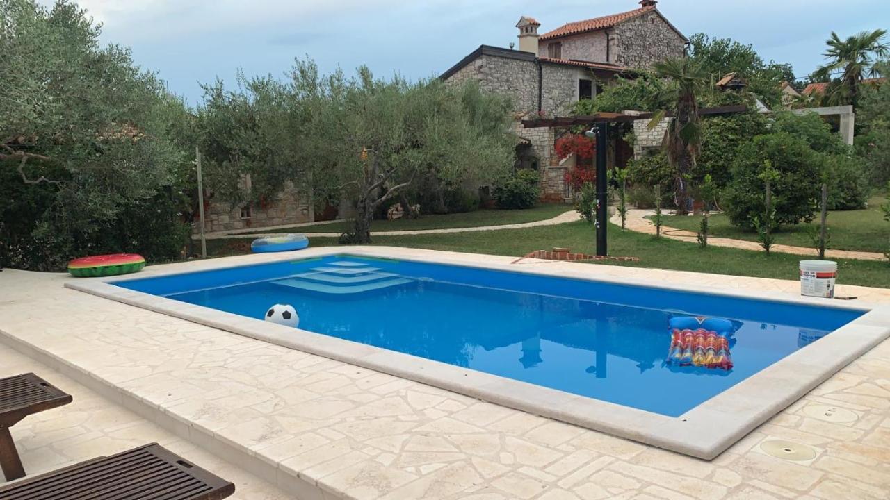 Appartment Hacienda Monica Umag Dış mekan fotoğraf