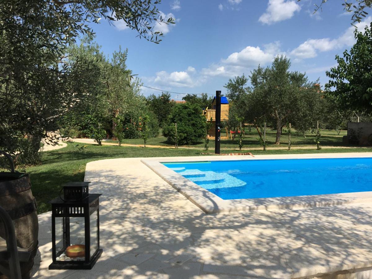 Appartment Hacienda Monica Umag Dış mekan fotoğraf