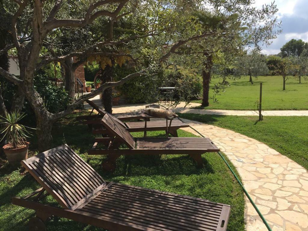Appartment Hacienda Monica Umag Dış mekan fotoğraf