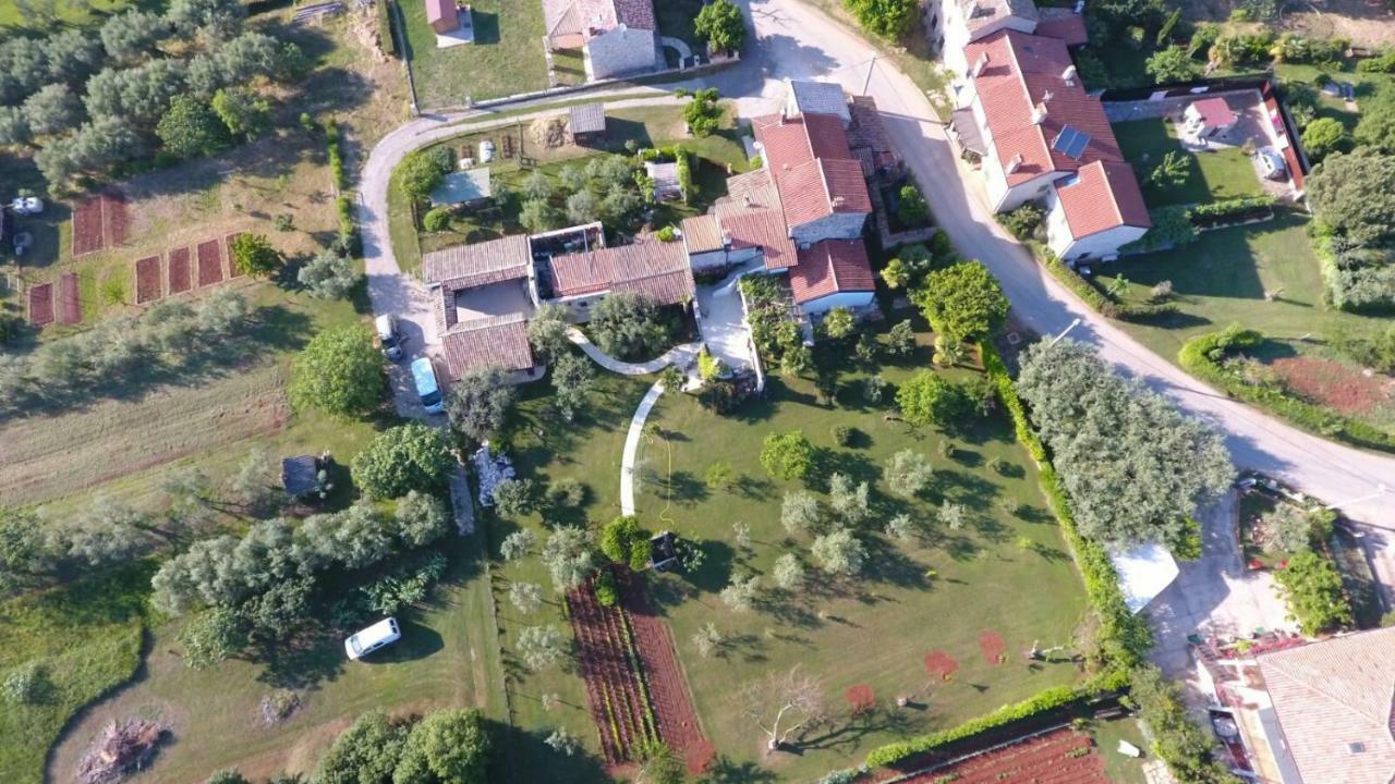 Appartment Hacienda Monica Umag Dış mekan fotoğraf