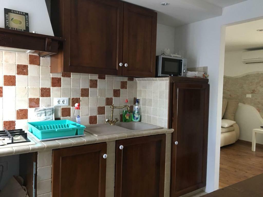Appartment Hacienda Monica Umag Dış mekan fotoğraf