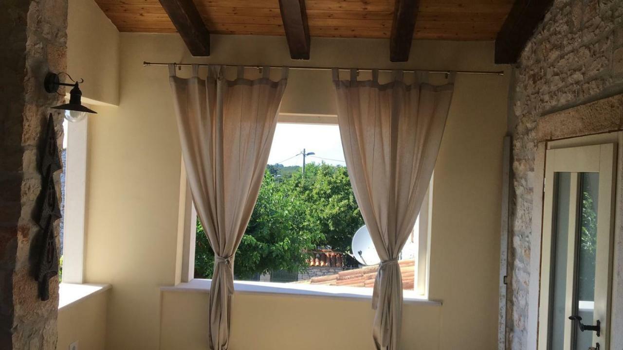 Appartment Hacienda Monica Umag Dış mekan fotoğraf