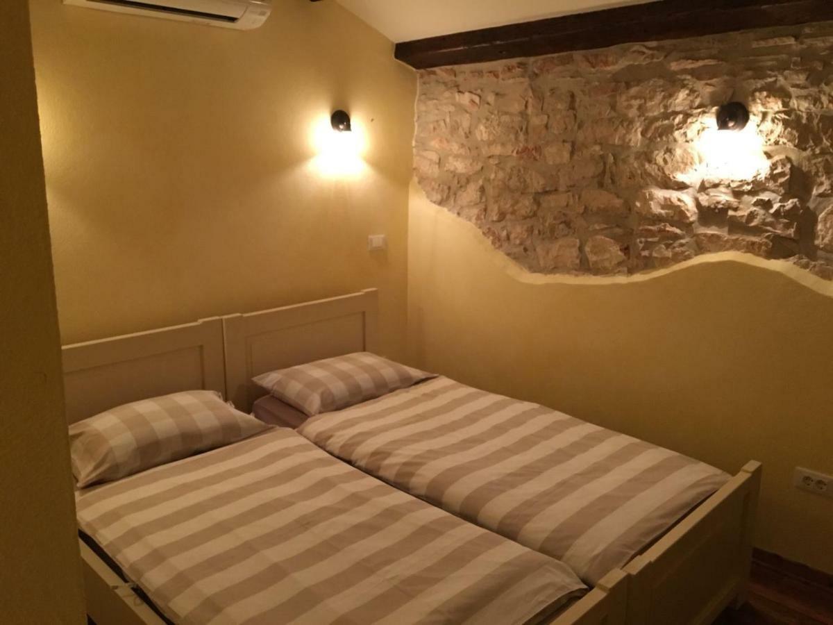 Appartment Hacienda Monica Umag Dış mekan fotoğraf