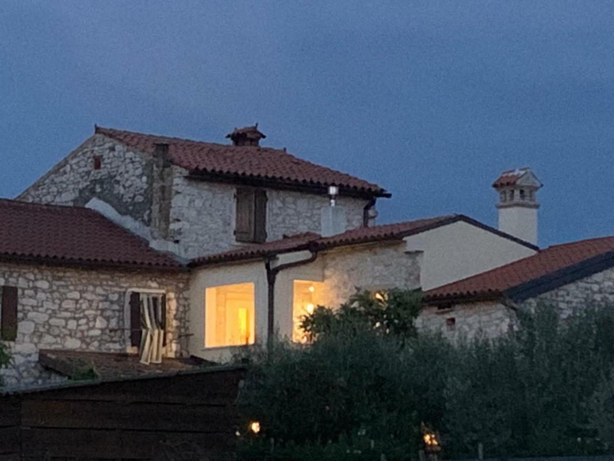 Appartment Hacienda Monica Umag Dış mekan fotoğraf