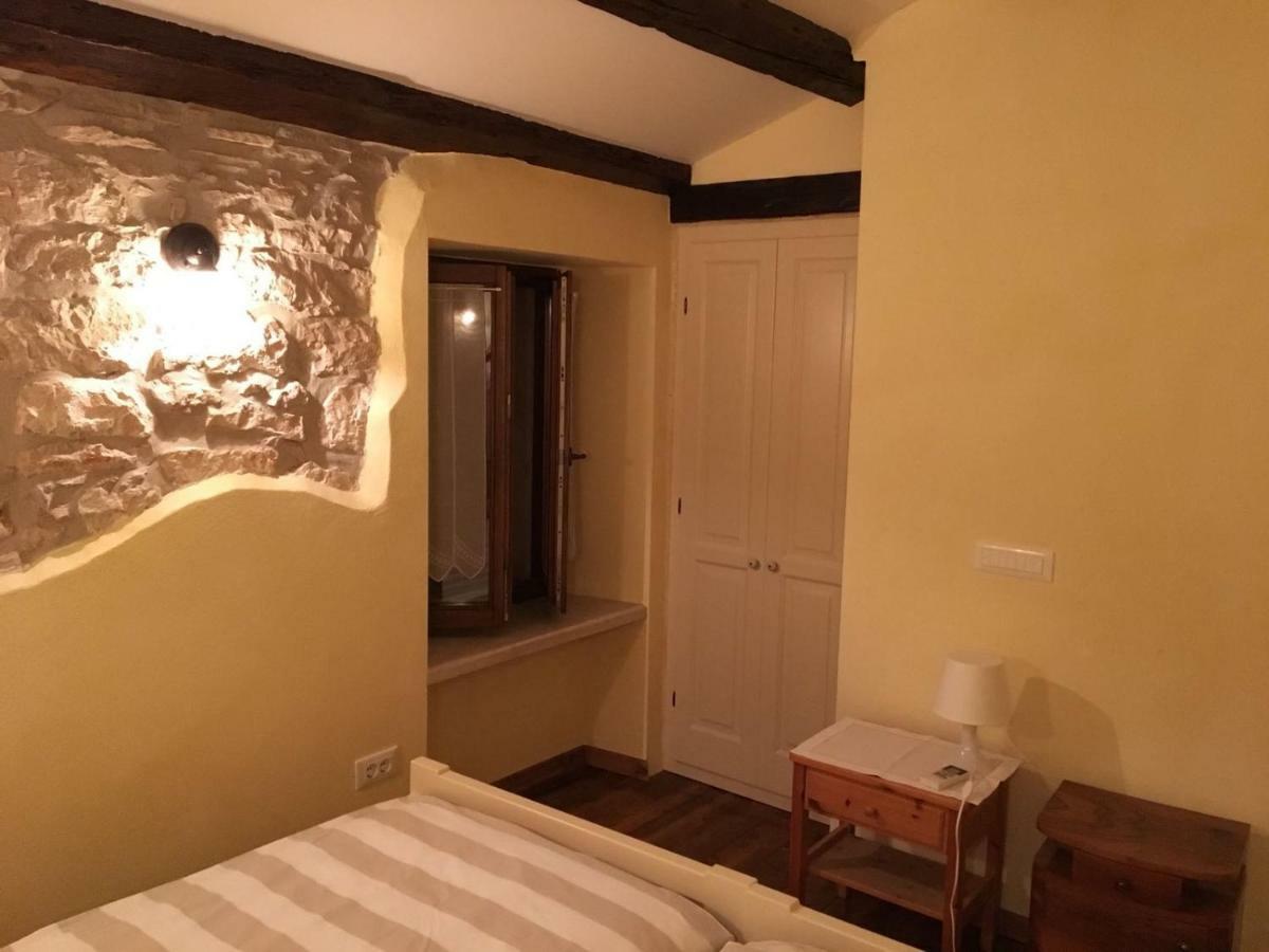 Appartment Hacienda Monica Umag Dış mekan fotoğraf